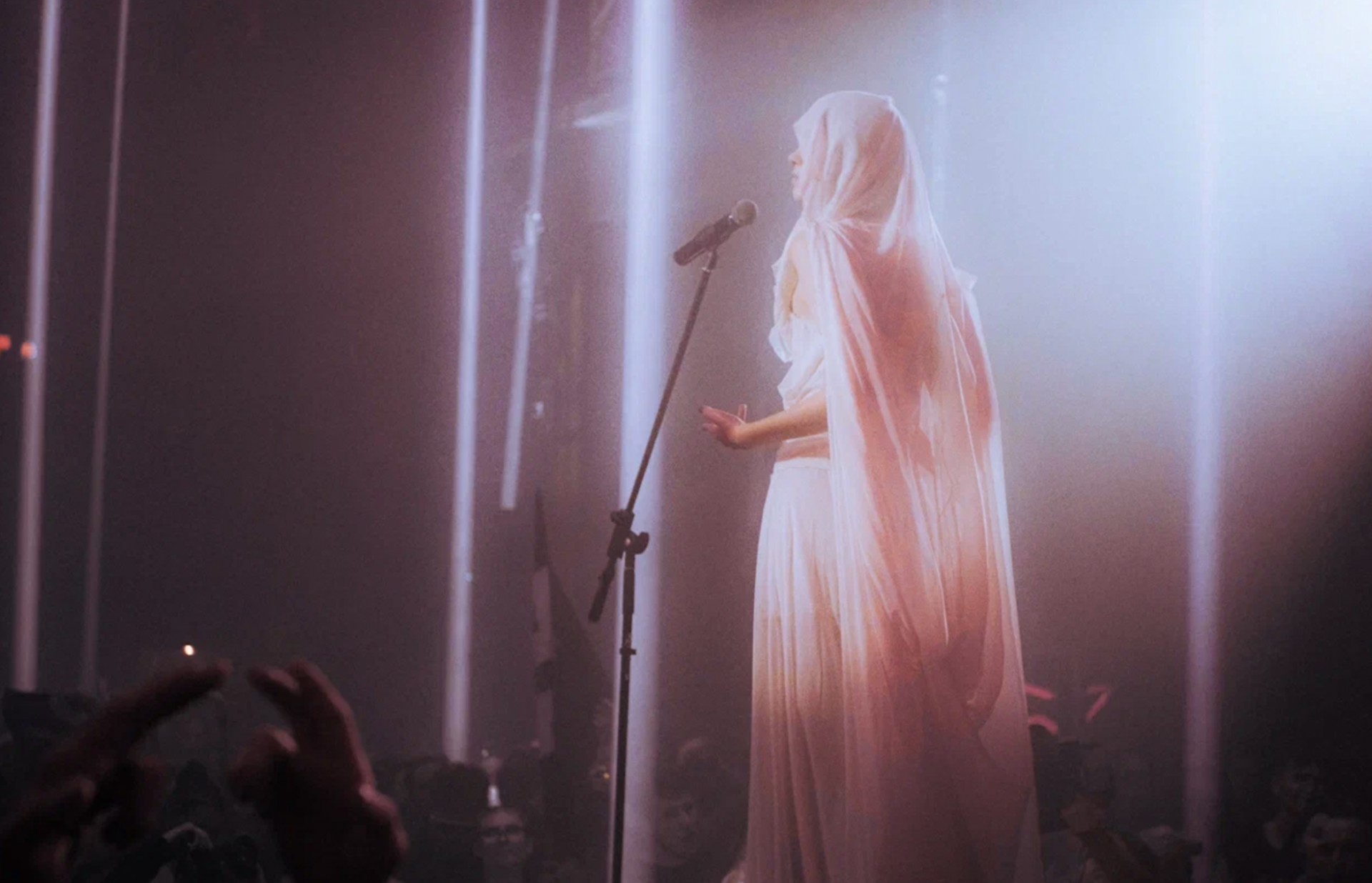 Hard Techno Finds Its High Priestess in Solitary Garden